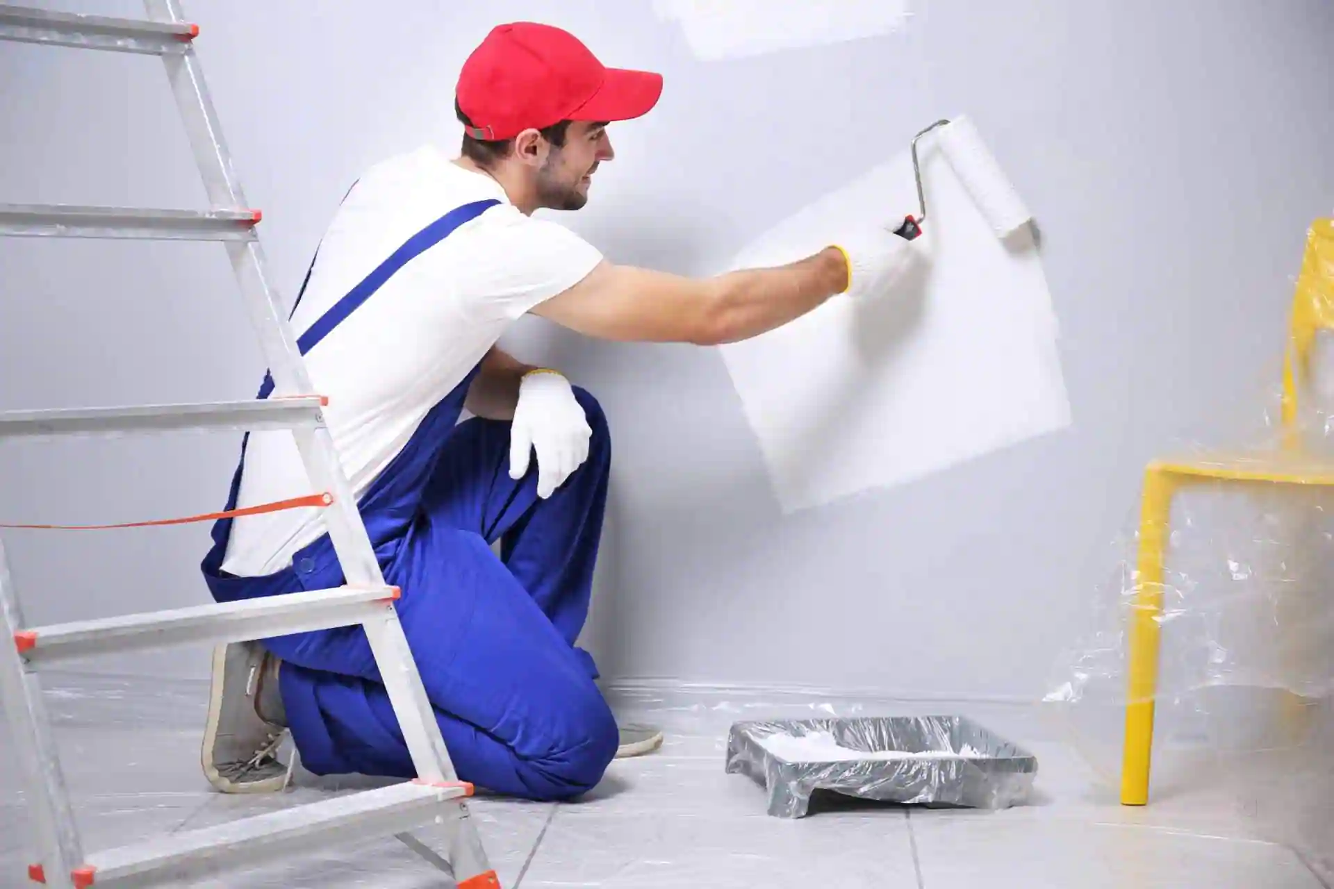 Painting Work